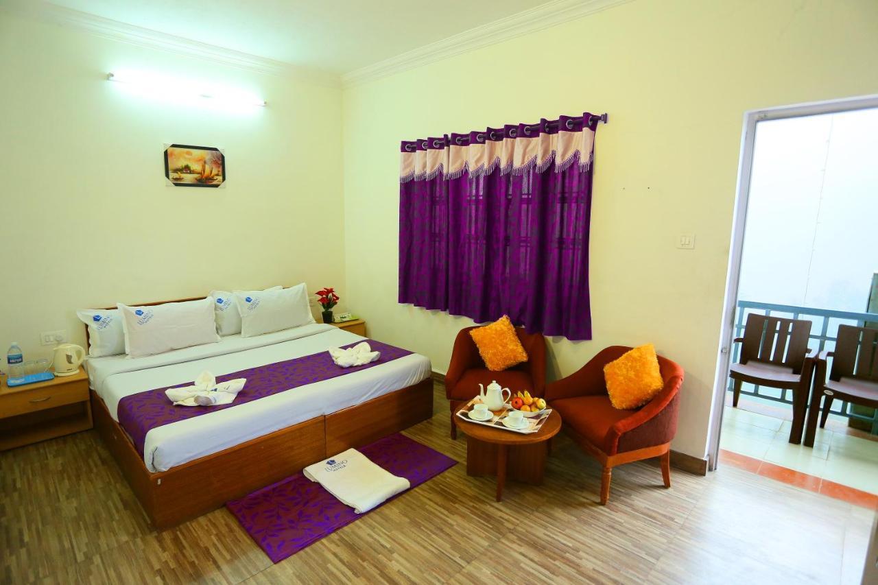 Lumino Fairstay Kodaikanal Bagian luar foto