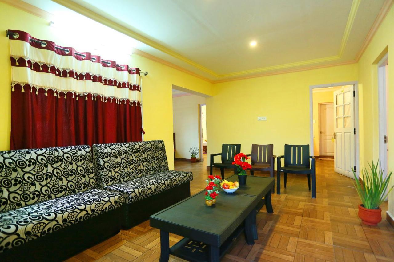 Lumino Fairstay Kodaikanal Bagian luar foto