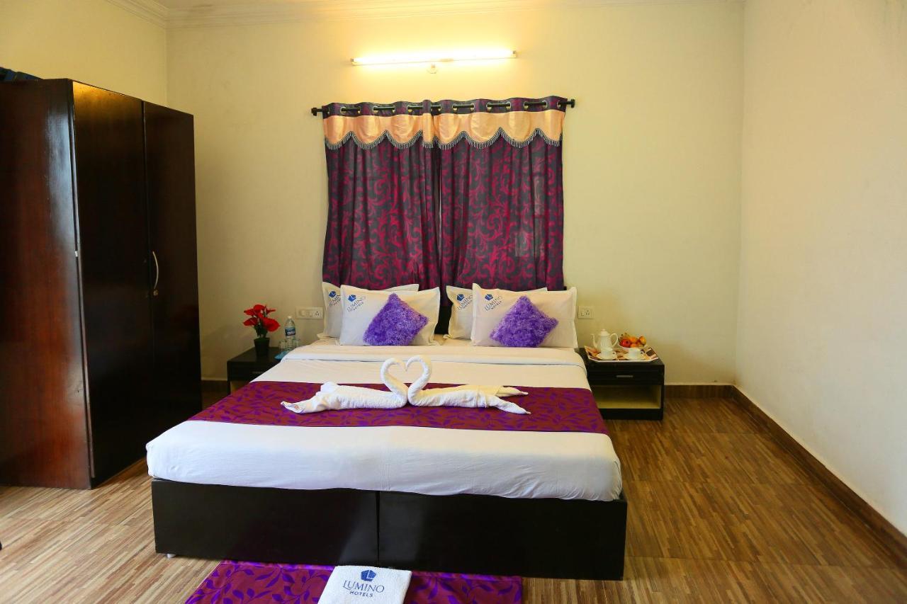 Lumino Fairstay Kodaikanal Bagian luar foto