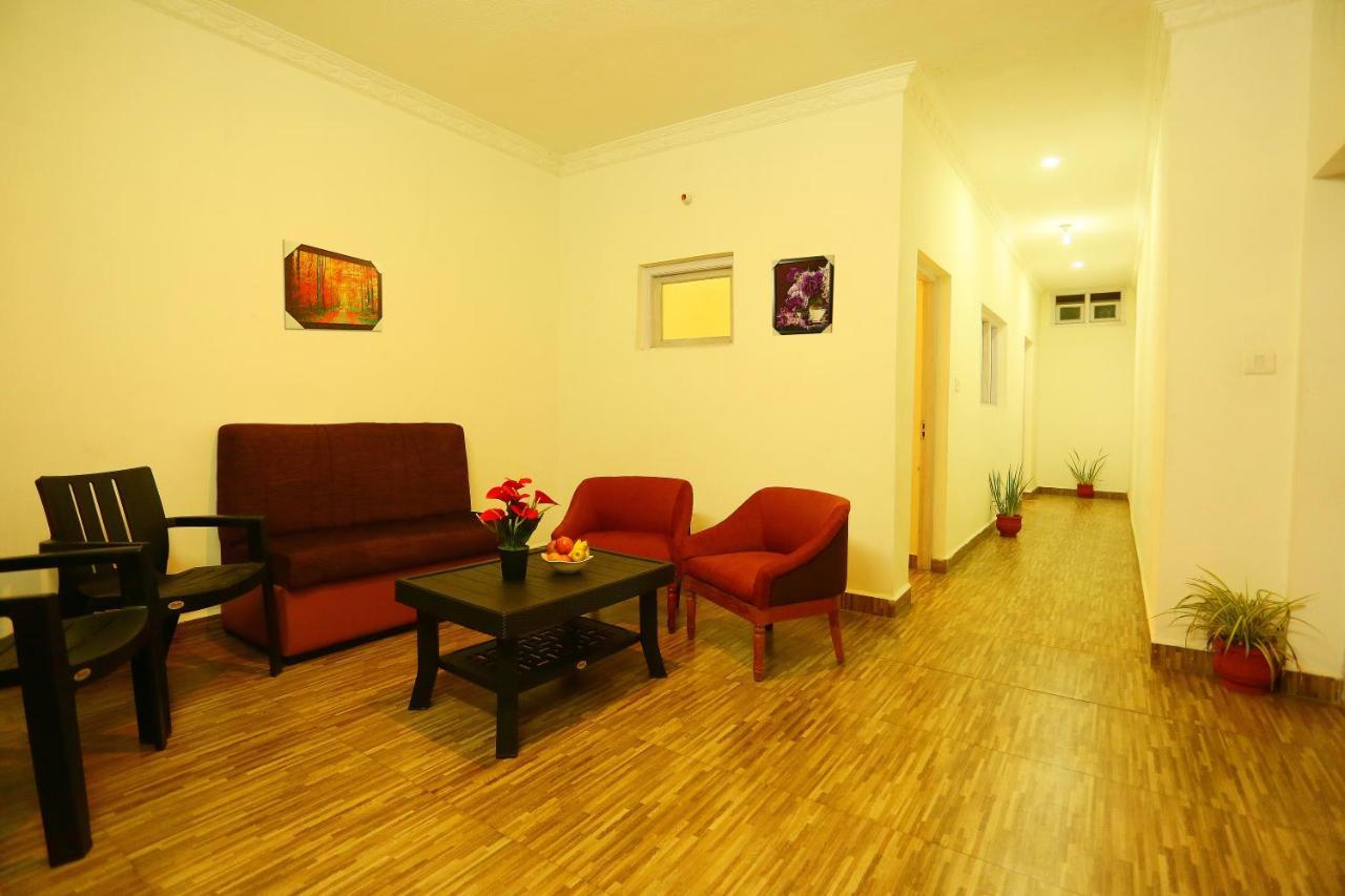 Lumino Fairstay Kodaikanal Bagian luar foto