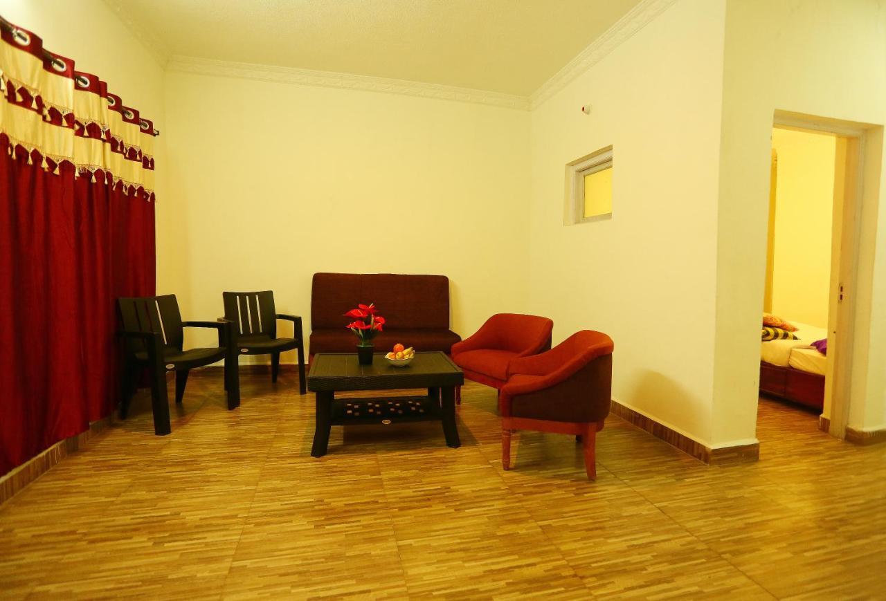 Lumino Fairstay Kodaikanal Bagian luar foto
