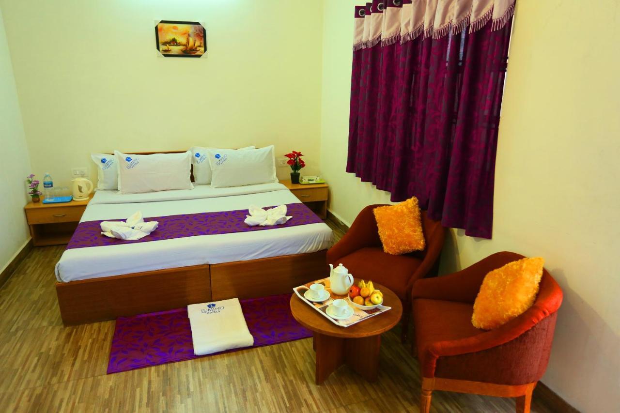 Lumino Fairstay Kodaikanal Bagian luar foto