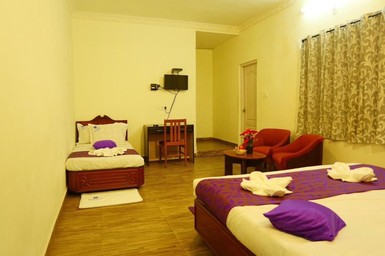 Lumino Fairstay Kodaikanal Bagian luar foto