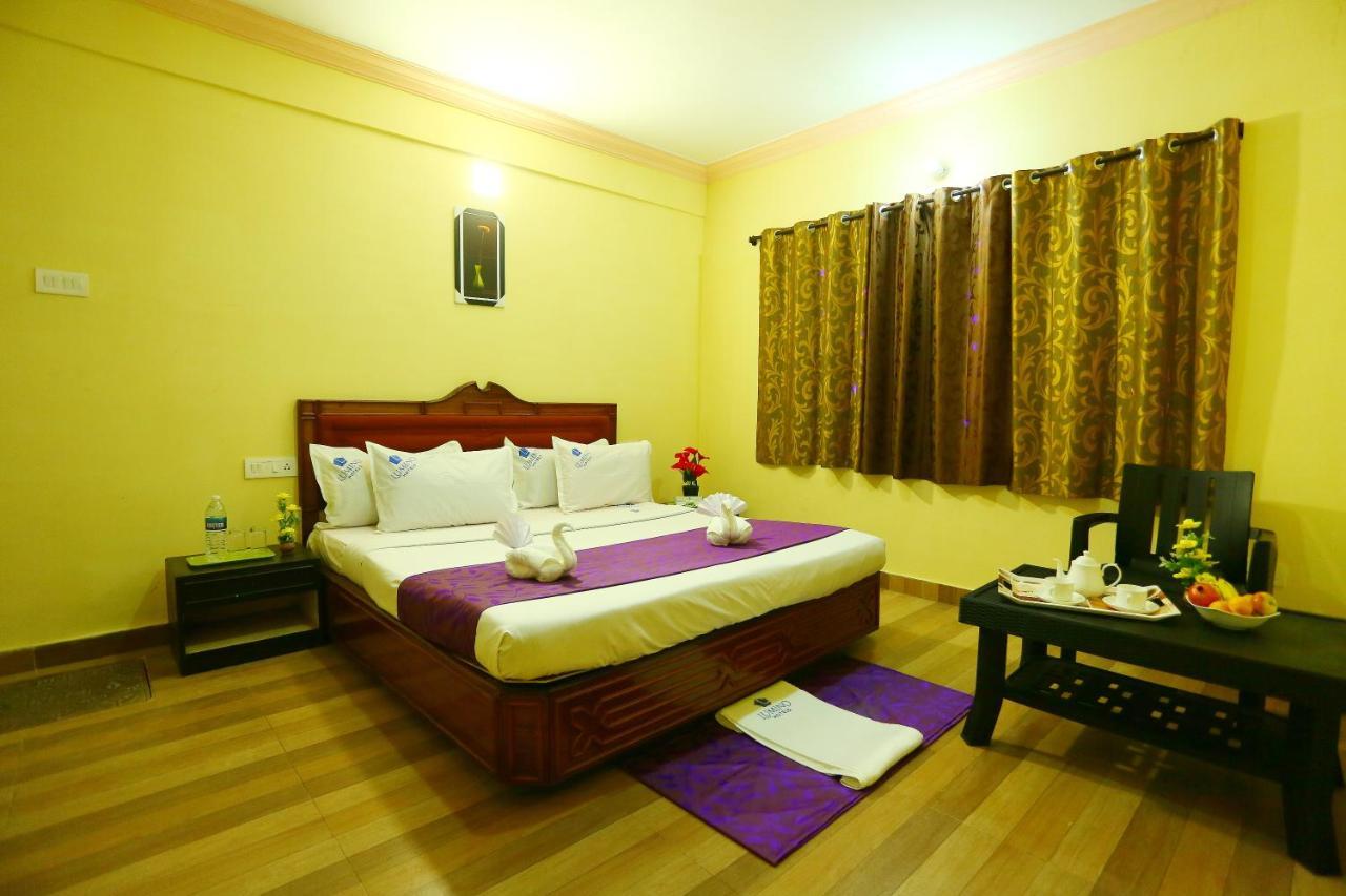 Lumino Fairstay Kodaikanal Bagian luar foto
