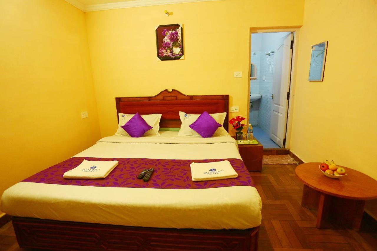 Lumino Fairstay Kodaikanal Bagian luar foto