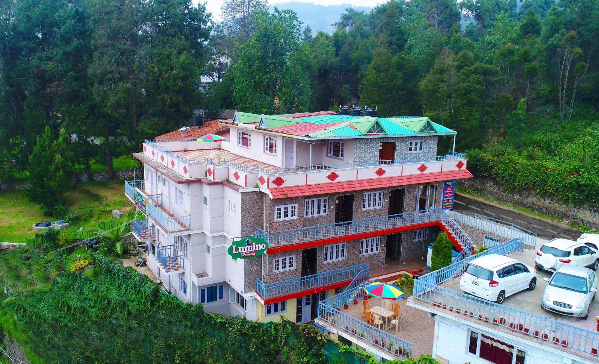 Lumino Fairstay Kodaikanal Bagian luar foto